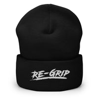 Re-Grip Cuffed Beanie