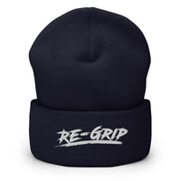 Re-Grip Cuffed Beanie