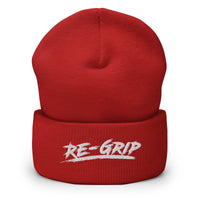 Re-Grip Cuffed Beanie