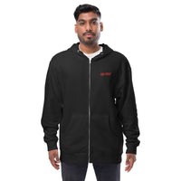 Astronaut Boy Zip/Up Hoodie