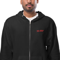 Astronaut Boy Zip/Up Hoodie