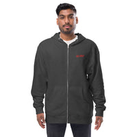 Astronaut Boy Zip/Up Hoodie