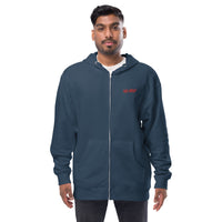 Astronaut Boy Zip/Up Hoodie