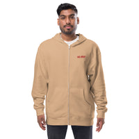 Astronaut Boy Zip/Up Hoodie