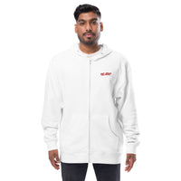 Astronaut Boy Zip/Up Hoodie