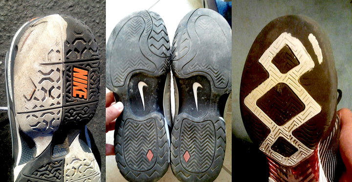 What is Re-Grip Sole?