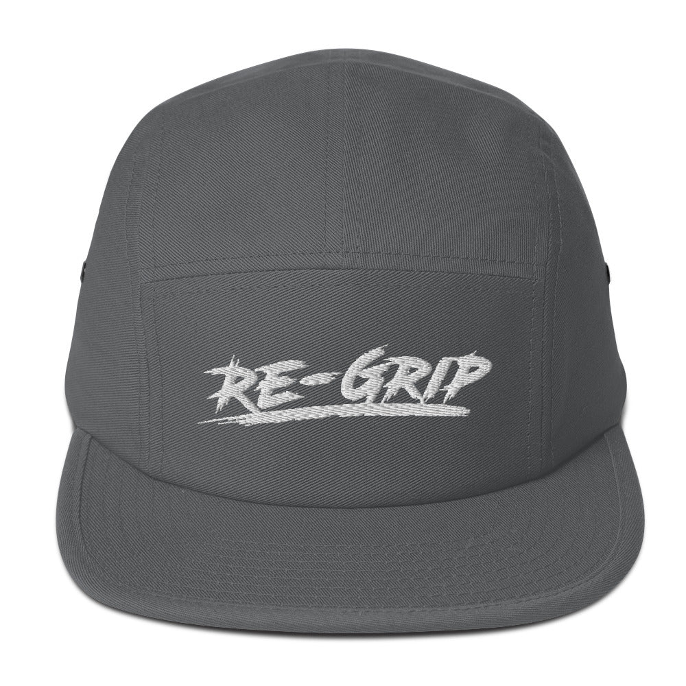Re-Grip 5 Panel Cap