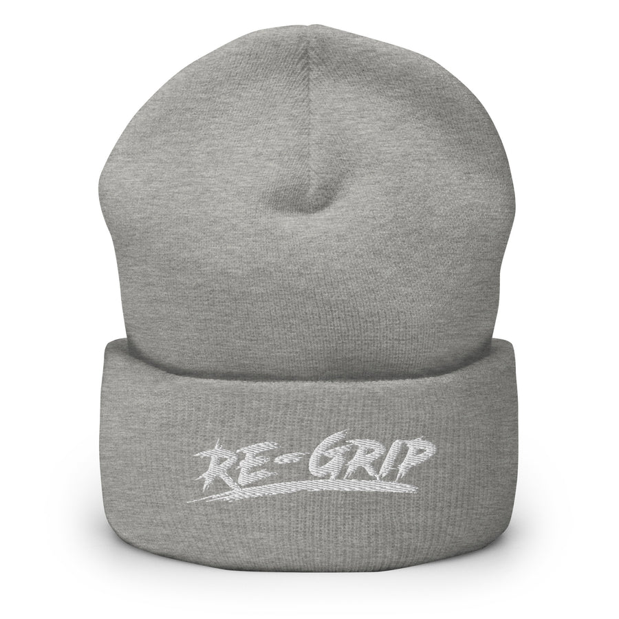 Re-Grip Cuffed Beanie