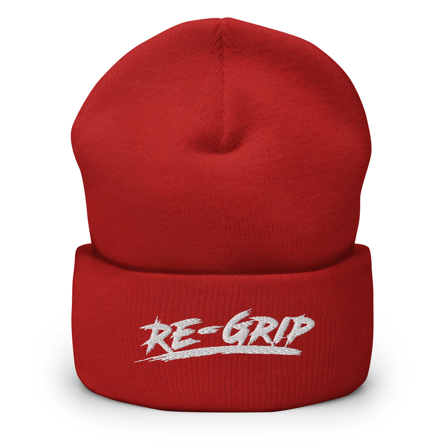 Re-Grip Cuffed Beanie