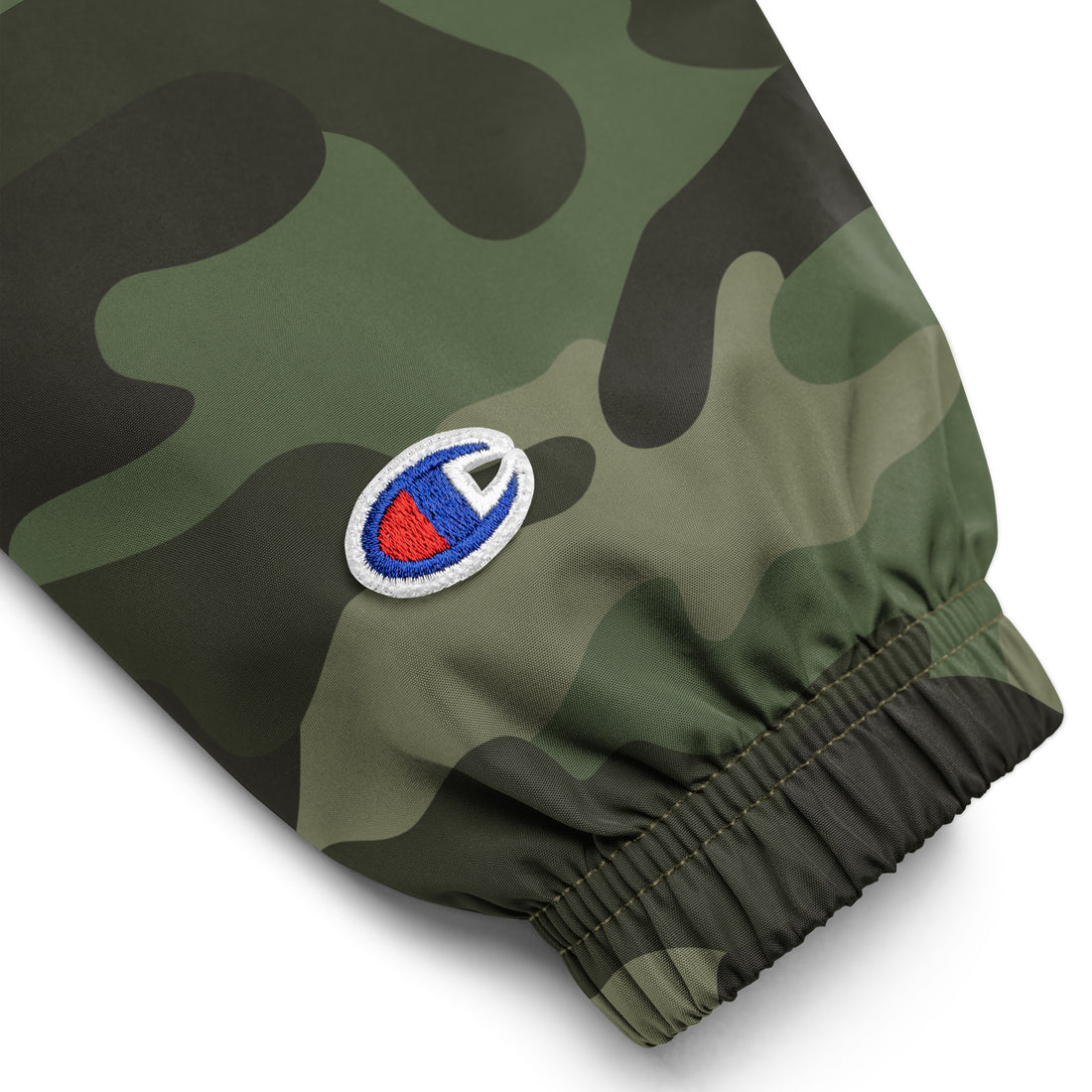 Re-Grip X Champion Packable Jacket – RE-GRIP SOLE
