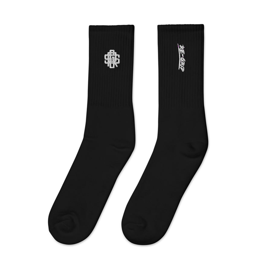 Re-Grip Double Logo Soxs