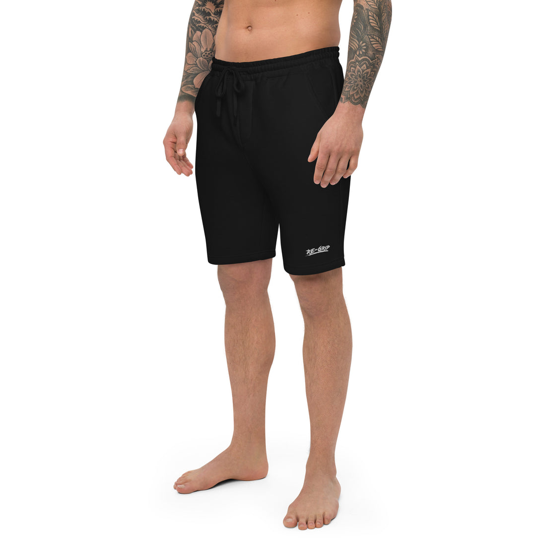 Re-Grip Fleece Shorts