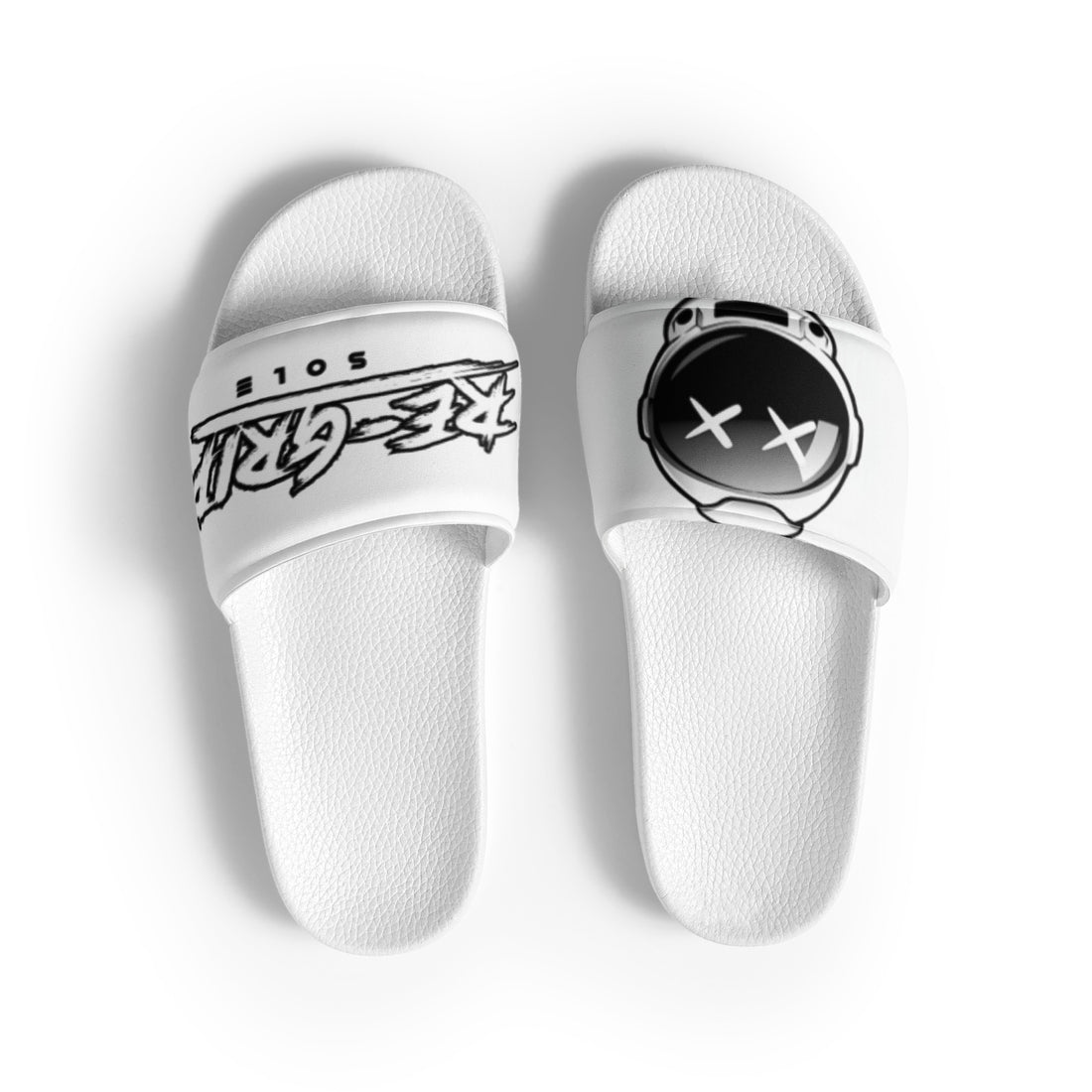 Astronaut Boy Men’s slides
