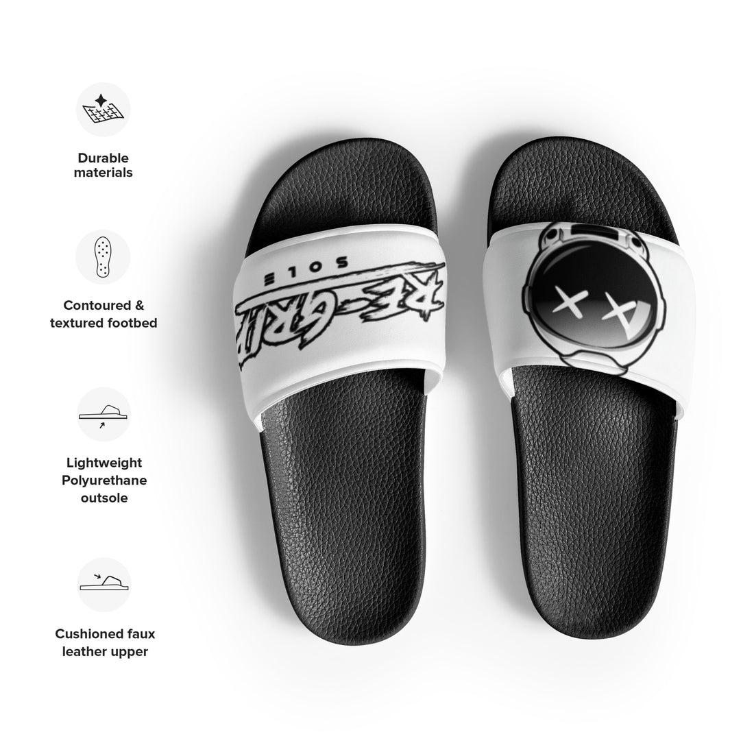 Astronaut Boy Men’s slides