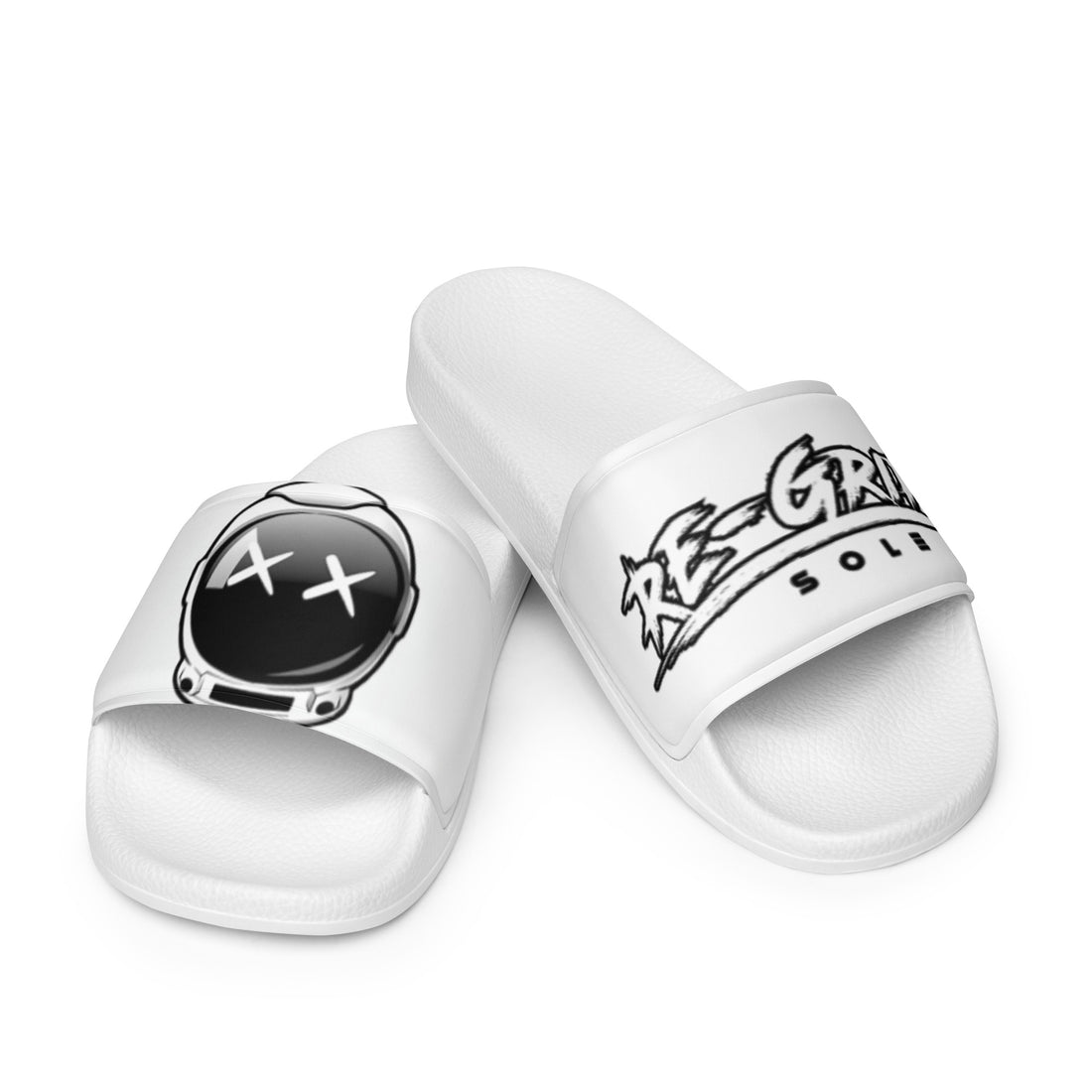 Astronaut Boy Men’s slides