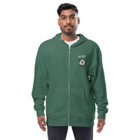 Money Bag Zip/Up Hoodie