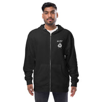 Money Bag Zip/Up Hoodie