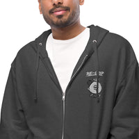 Money Bag Zip/Up Hoodie