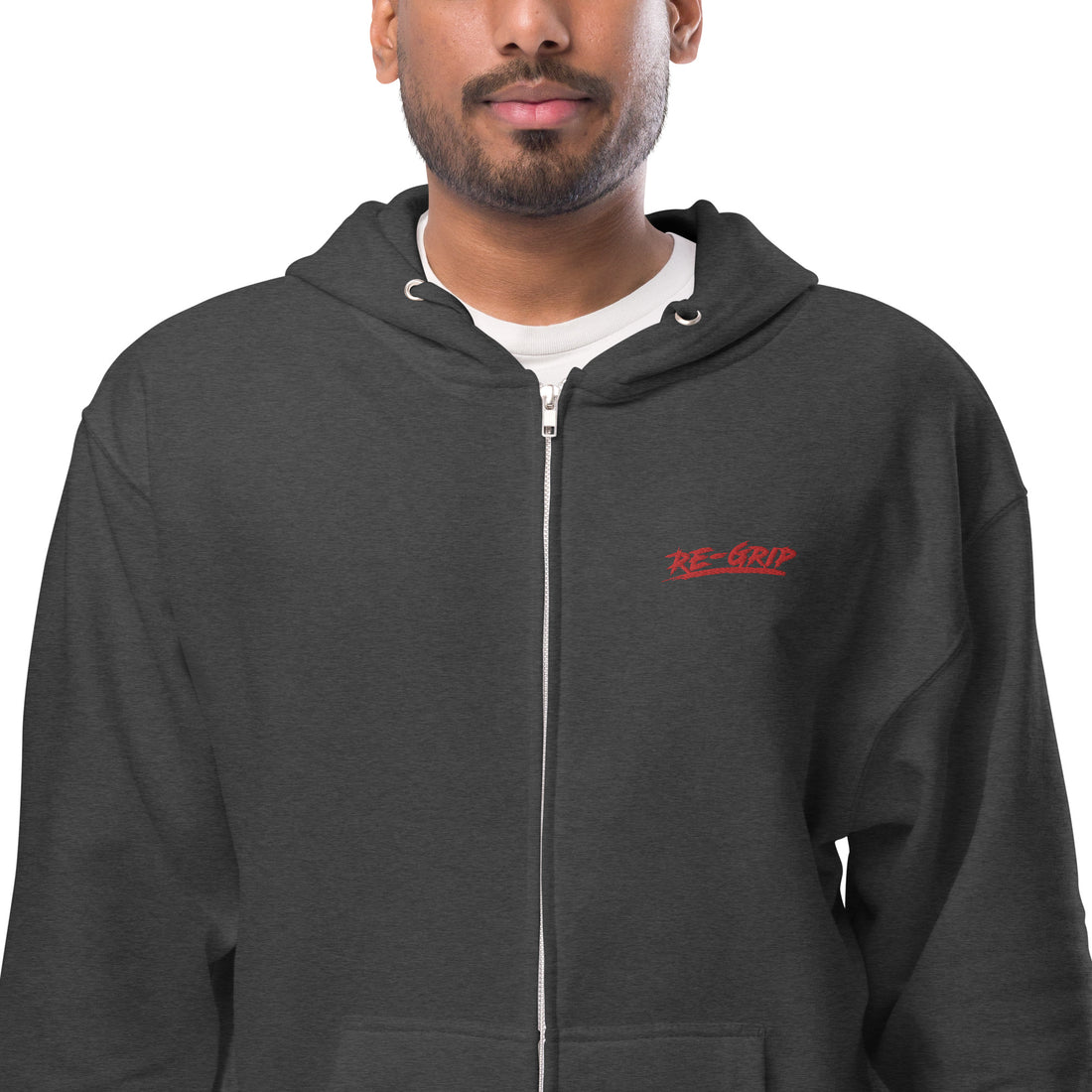 Astronaut Boy Zip/Up Hoodie