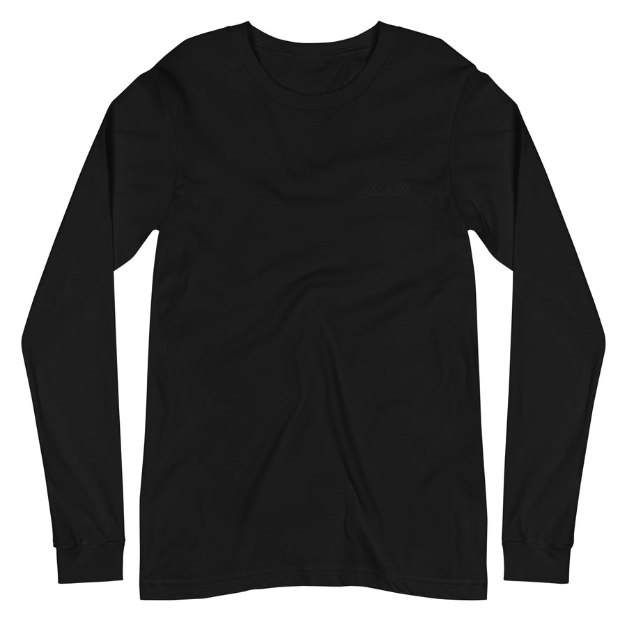 Re-Grip Stealth Long Sleeve Tee