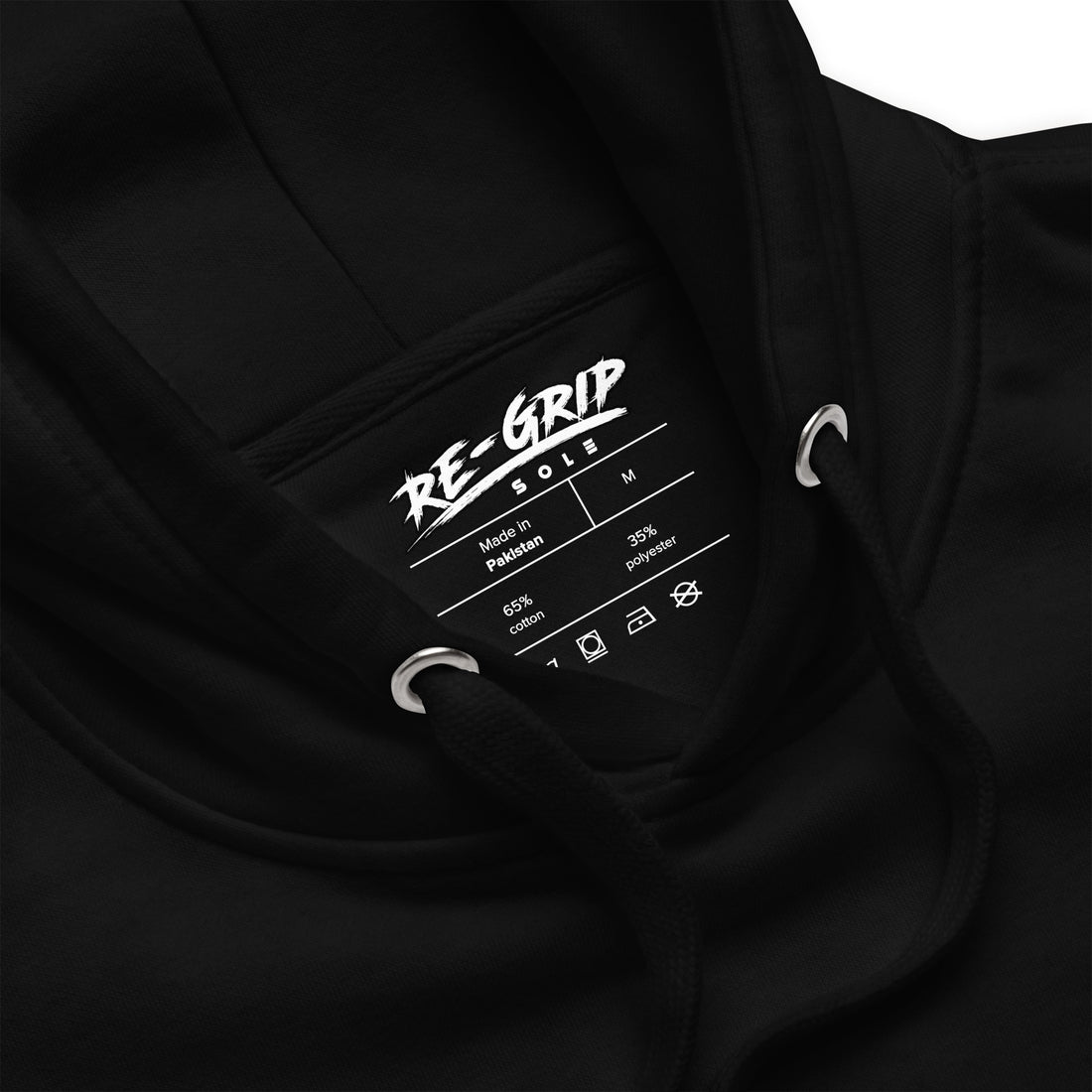 Re-Grip Logos 2X Hoodie