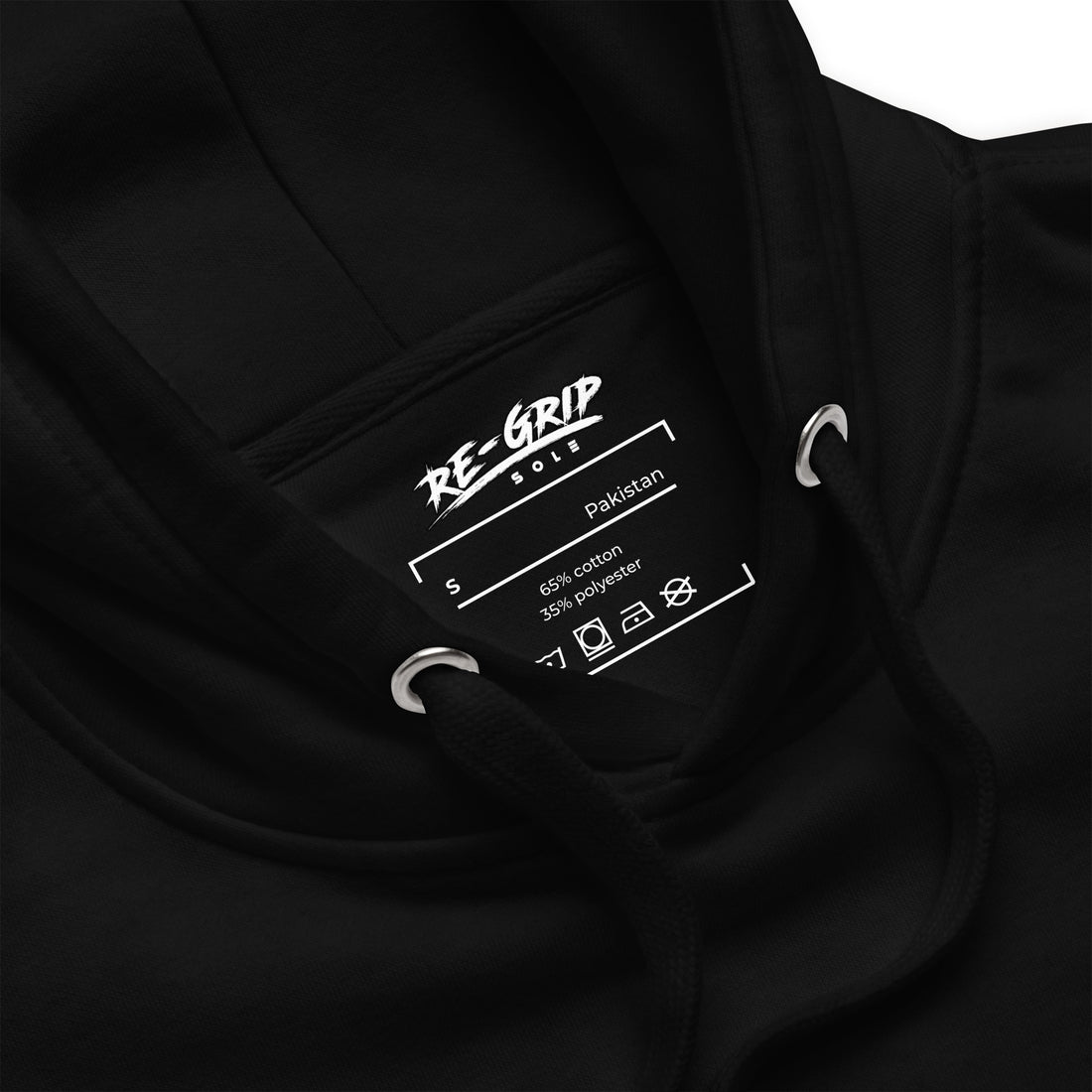 Re-Grip Stealth Hoodie