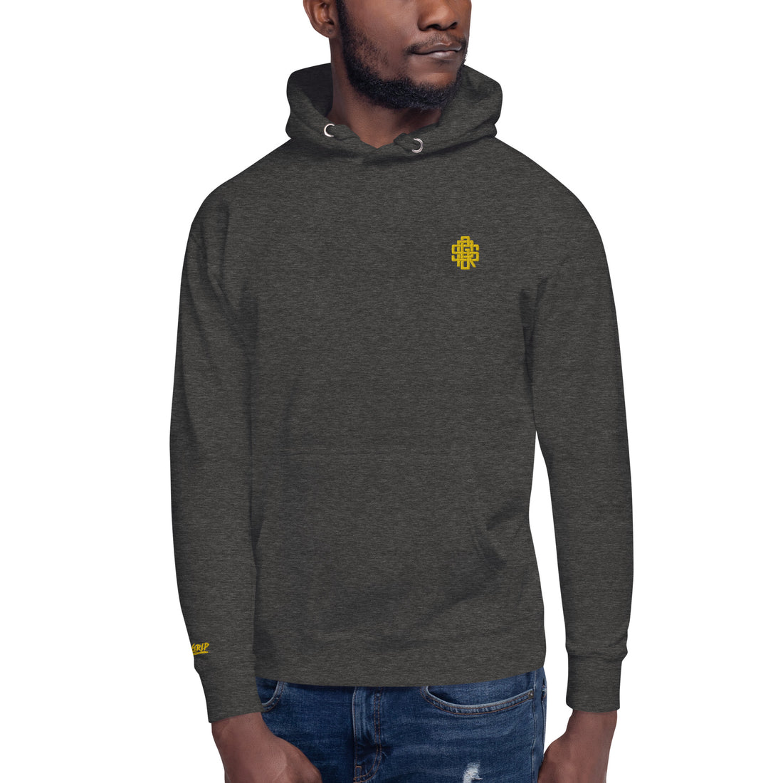 Re-Grip Logos 2X Hoodie