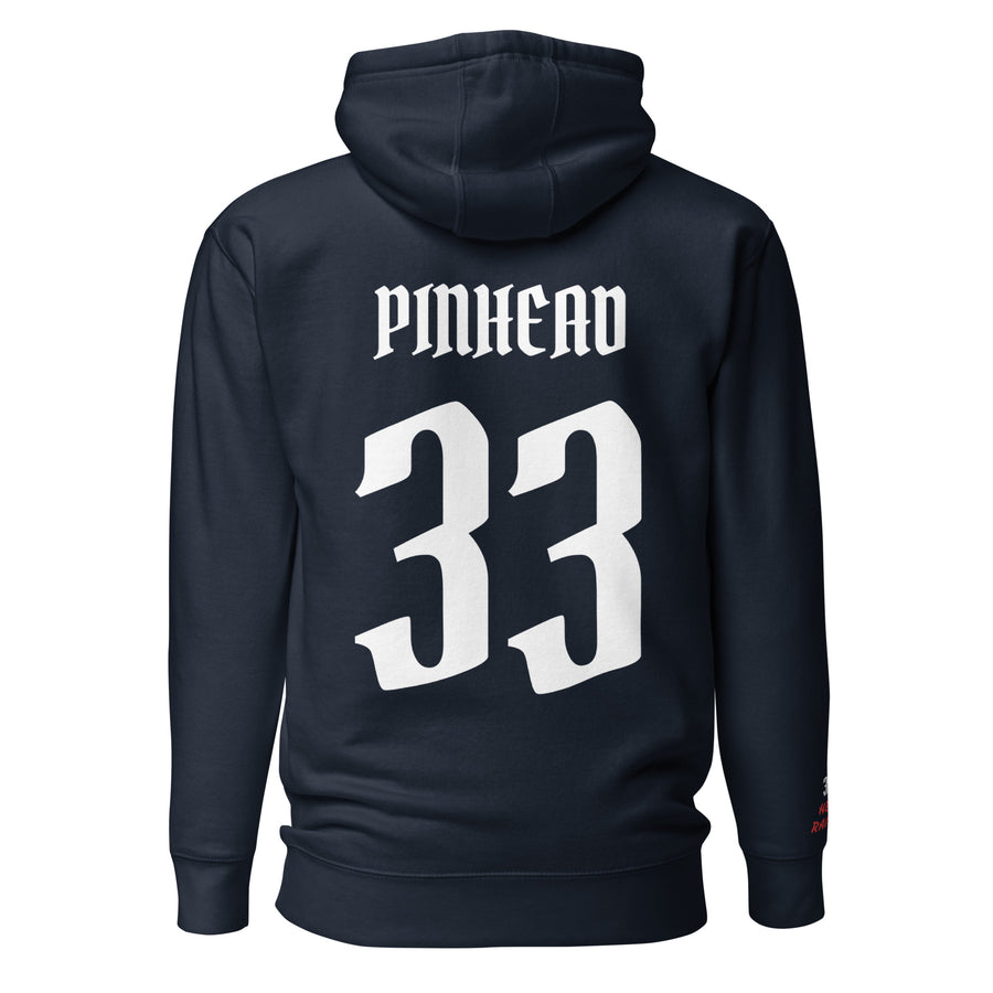 "Pinhead" Hoodie