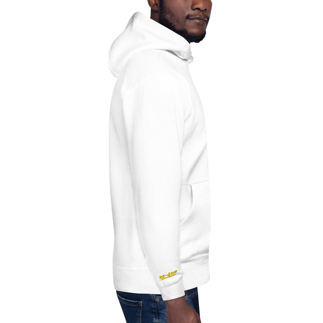 Re-Grip Logos 2X Hoodie